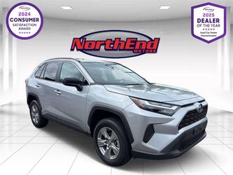2024 Toyota RAV4 Hybrid