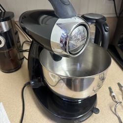 Sunbeam Mixmaster Heritage Series