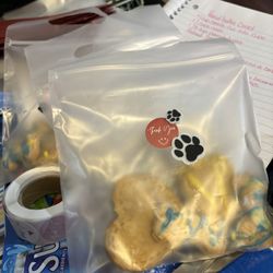 Homemade Dog Treats 