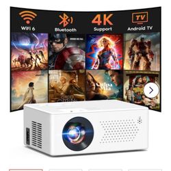 New Projector Still Box 