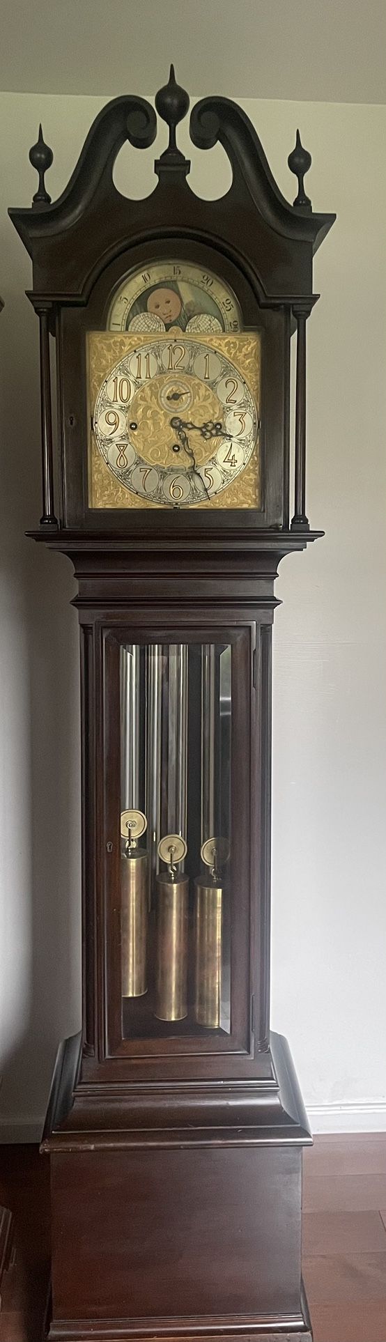 Jacques Grandfather Clock