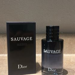 Dior Sauvage EDT 3.4 oz