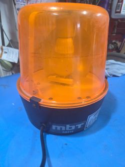 Revolving light