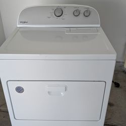 Whirlpool Electric Dryer – 1-2 Yrs Old | Great Condition