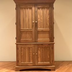 Media/Storage Cabinet 