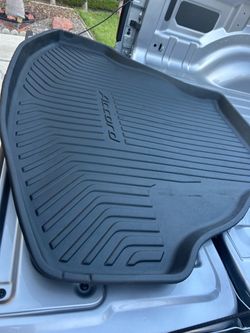 Genuine OEM Honda Accord 4DR Sedan Trunk Tray 2013 - 2017 Cargo110