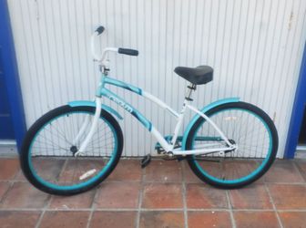 The Realem Beach Cruisar Bike
