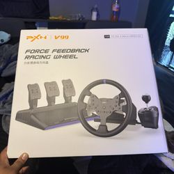 Gaming Wheel 