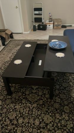 Coffee table