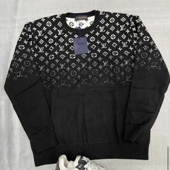 Louis Vuitton Set Shirt and Sneakers