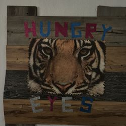 Homemade Wall Art 