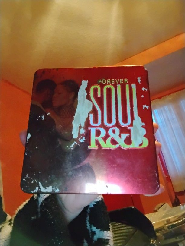Soul R & B