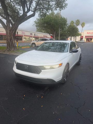 2025 Honda Accord