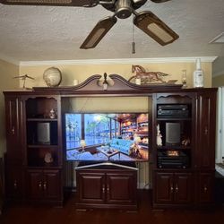Entertainment Center