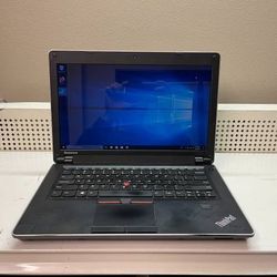 Lenovo ThinkPad 14 inch i3 processor win 10
