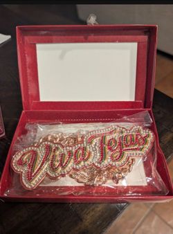 Texas Rangers Viva Tejas City Connect Chain