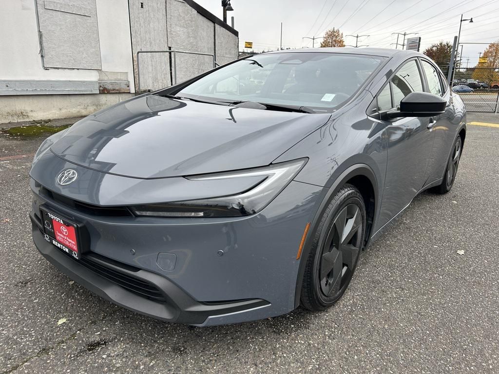 2024 Toyota Prius