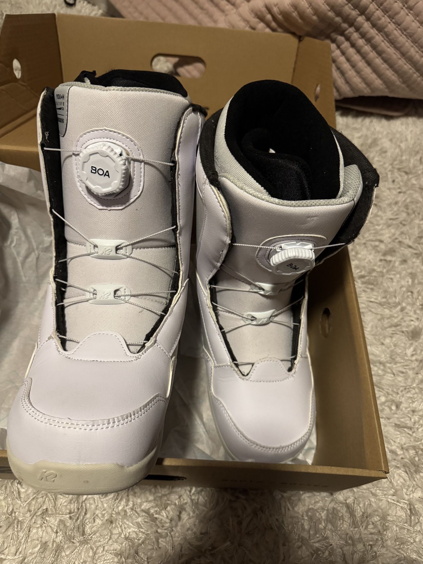 Snowboarding Boots