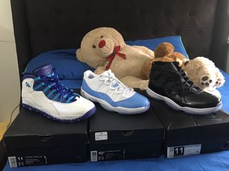 Jordans