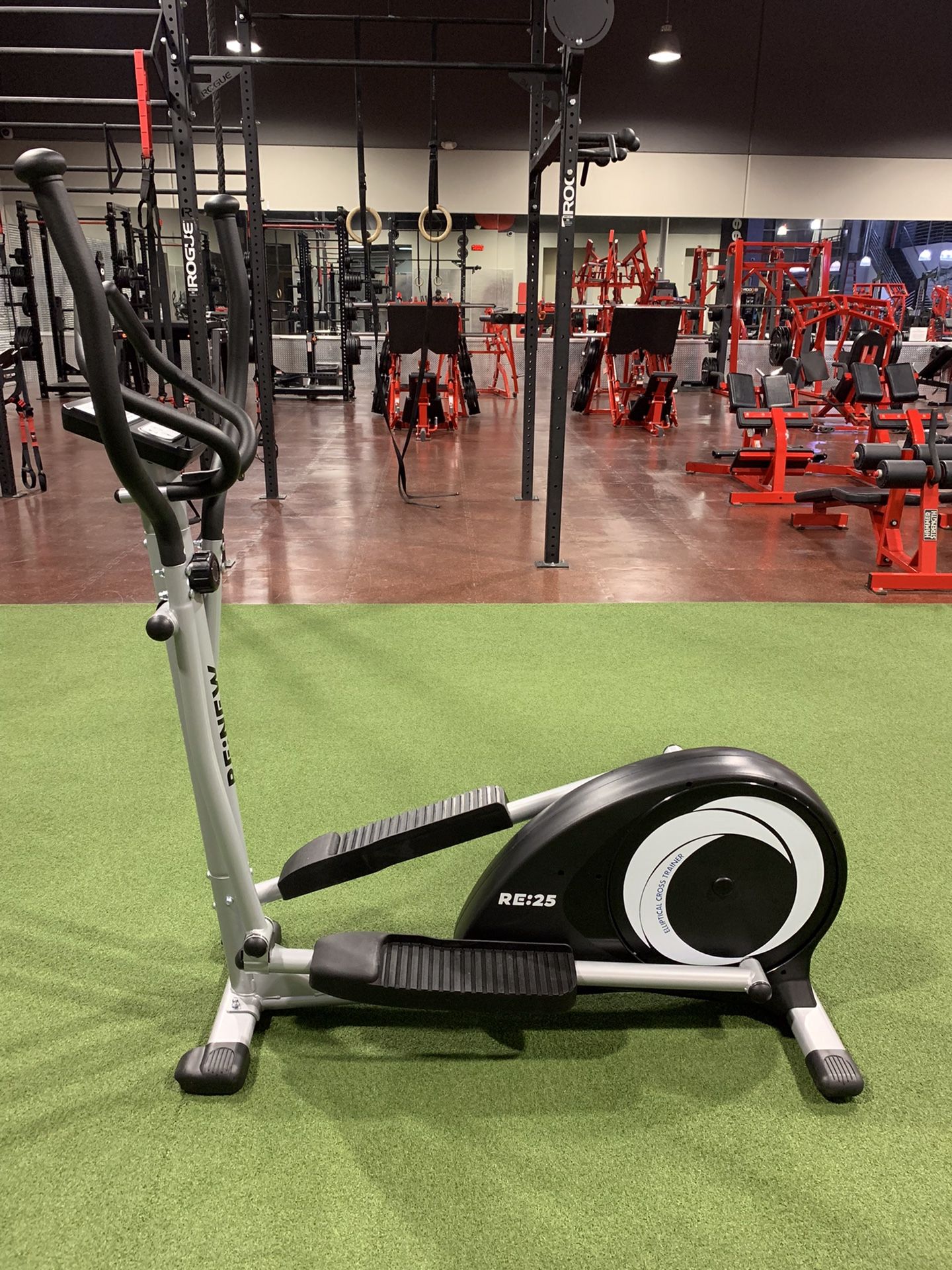 (SALE) NEW Elliptical Cross Trainer - Compact-High Quality