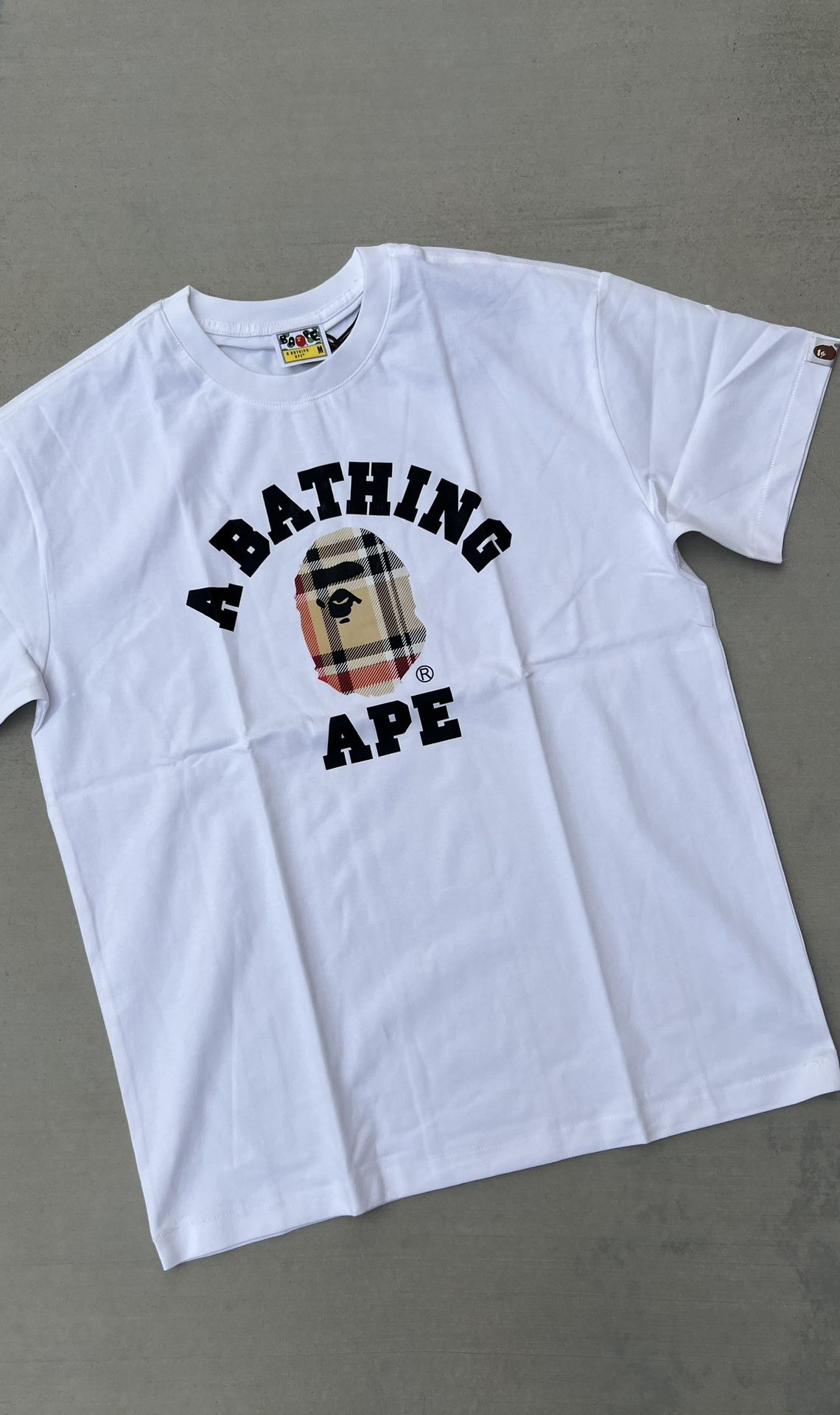 Burberry Bape