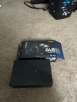 Astro A40 with mixamp