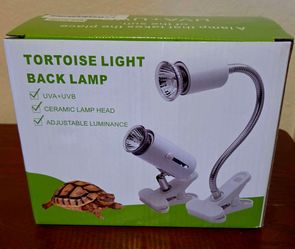50w UVA/UVB Heat Lamp SEE DESCRIP