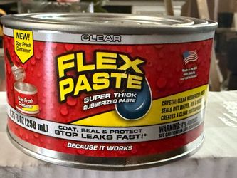Brand New FLEX PASTE
