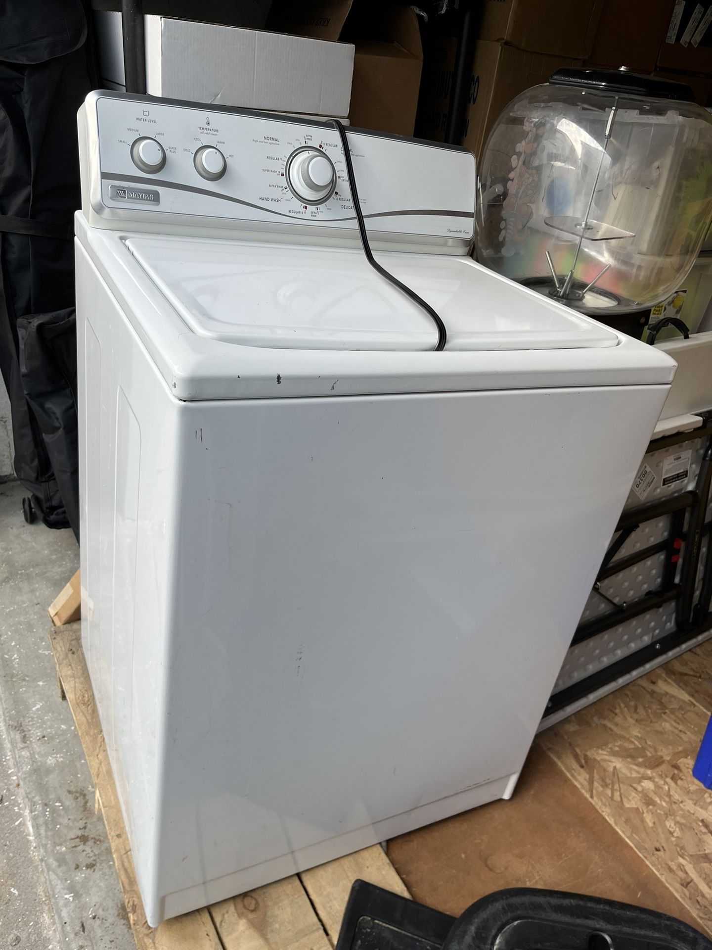 Washing Machine