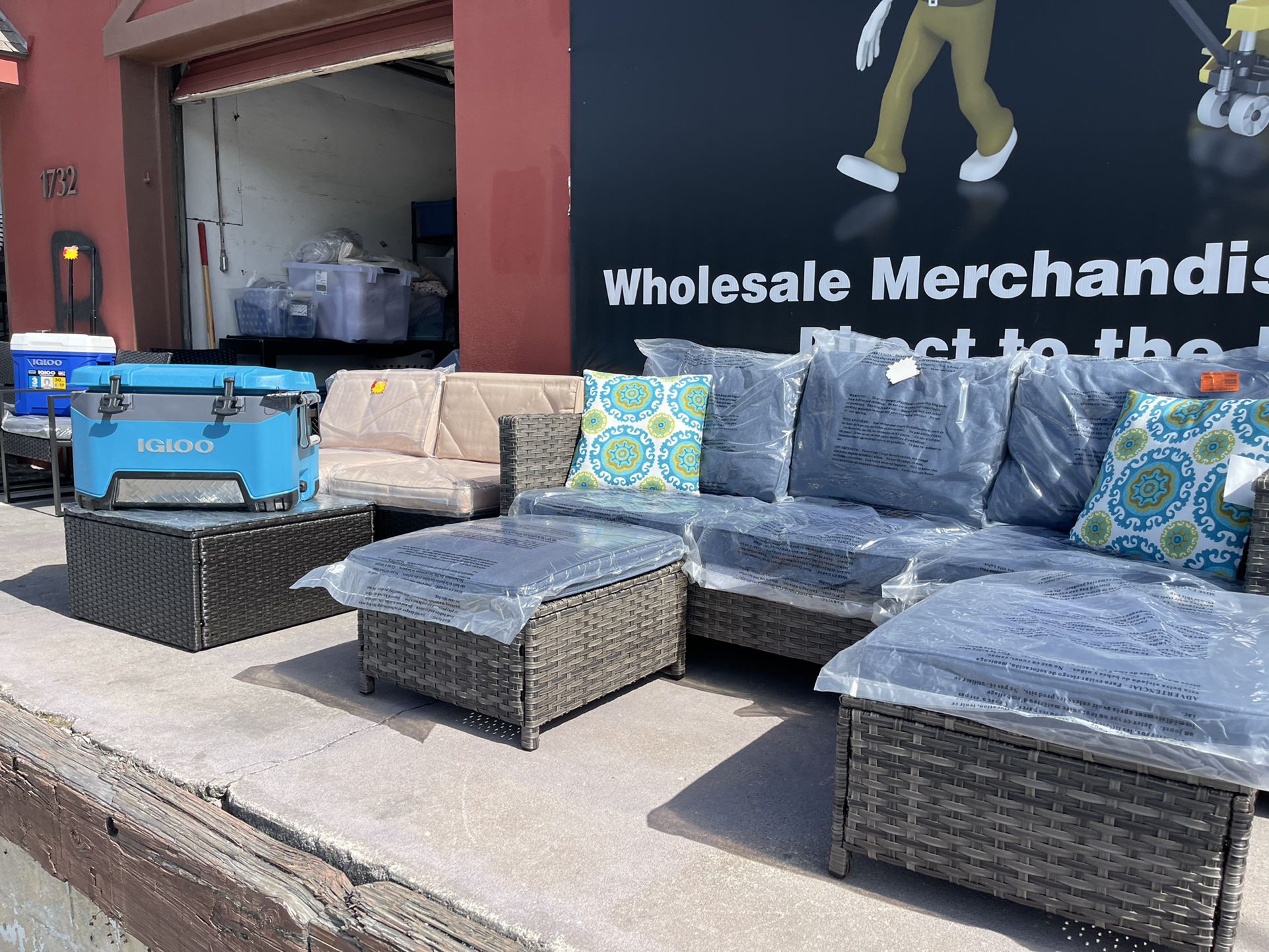 New Indoor And Outdoor Furniture Wholesale Prices Direct 