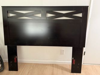 Queen headboard