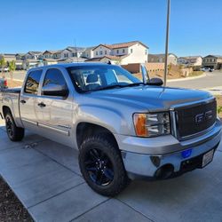 2008 GMC Sierra
