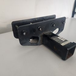 Jeep Wrangler JK Class 3 Trailer Hitch