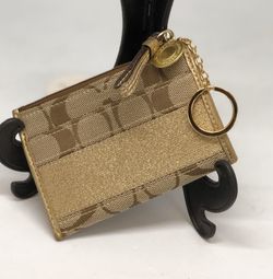 COACH Signature Coin Purse 💥NWOT💥