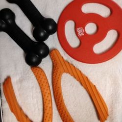 Dog Toys - New - All 5 for $25 