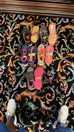 $5 Each ASICS GELS Katana