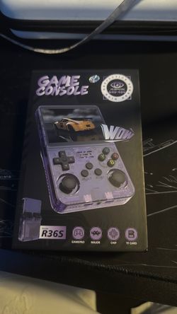R36S retro handheld