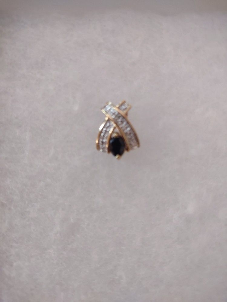 Sterling Silver Pendant