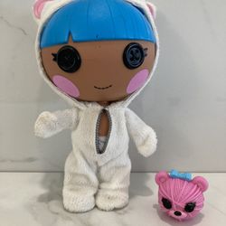 Lalaloopsy Bundles Snuggle Stuff 