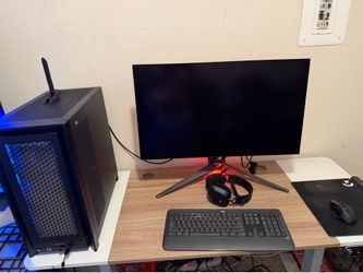 Gaming monitor