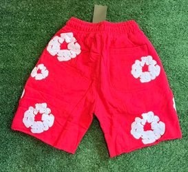Denim tears shorts
