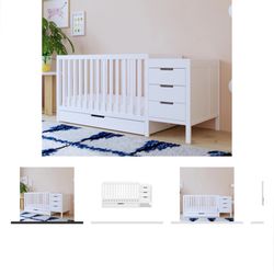 DaVinci Crib (mattress Included!) 