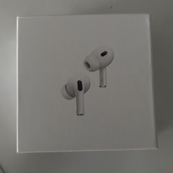 AirPods Pro 2nd generation