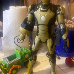 MARVEL IRONMAN