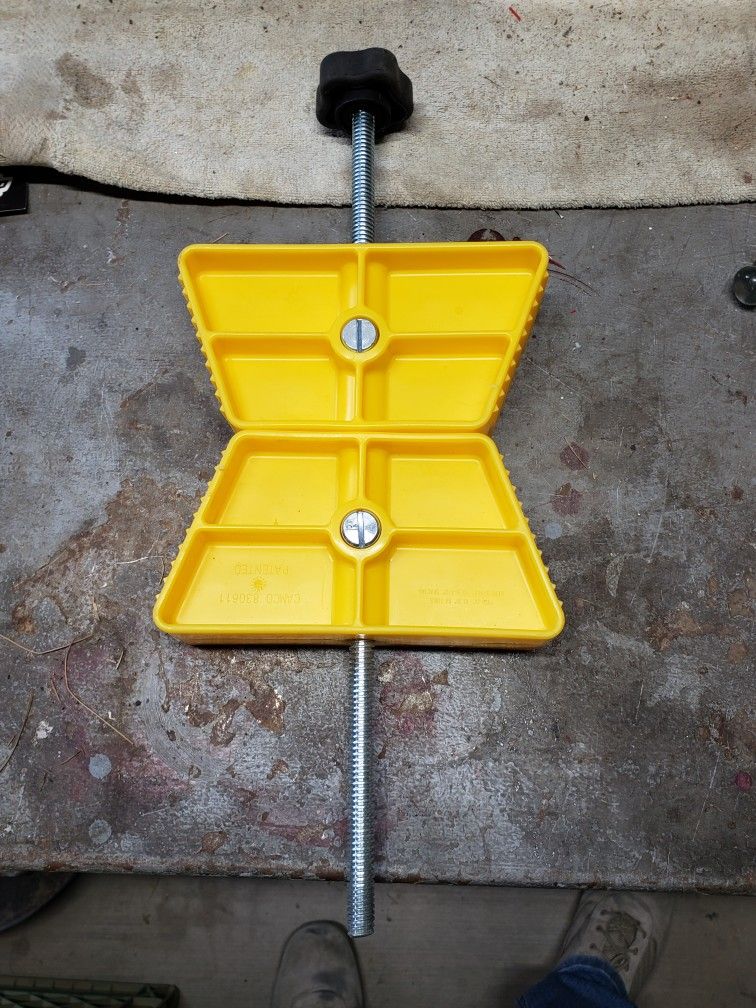 Wheel Chock RV Camco 830611