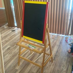 Whiteboard And Chalkboard