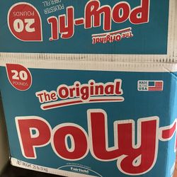 Poly-fil (20lb Box)