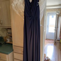 New Size 2 DB Studio Formal Dress/Never Worn/ Over 100.00 Retail