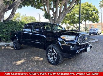 2019 Toyota Tacoma TRD Sport