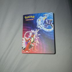 Pokemon Cards With Holder